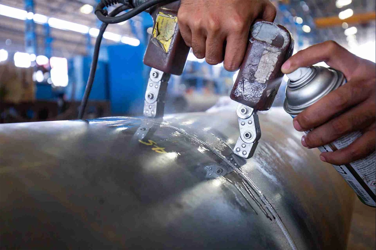 Non Destructive Testing (NDT) Services South Africa
