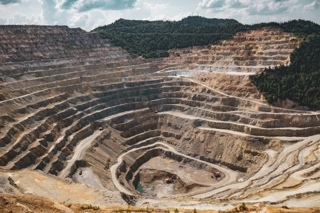 Can you 3D Scan an active mine or plant without stopping production